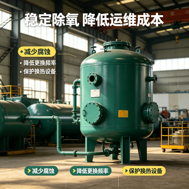 宁波锅炉除氧器